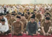 Pemko Solok Gelar Peringatan Isra Mi’raj Secara Sederhana