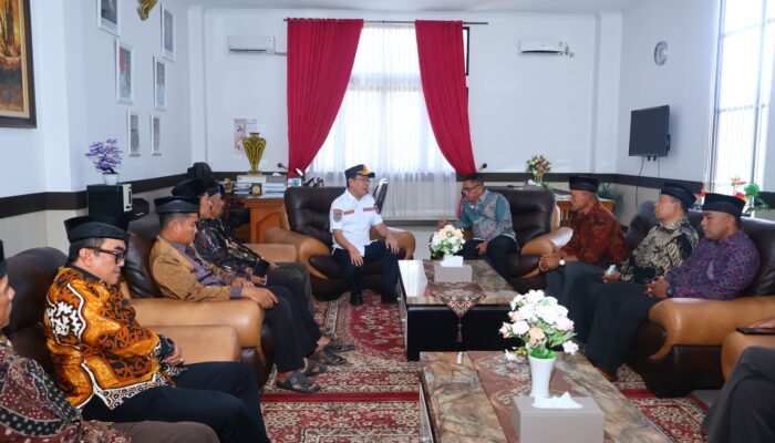 Walikota Payakumbuh Dorong Peran Ninik Mamak Latina Bimbing Generasi Muda dan Dukung Pembangunan
