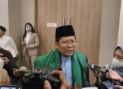 MUI Desak Pemerintah Evaluasi Keikutsertaan Indonesia Dalam Board Of Peace