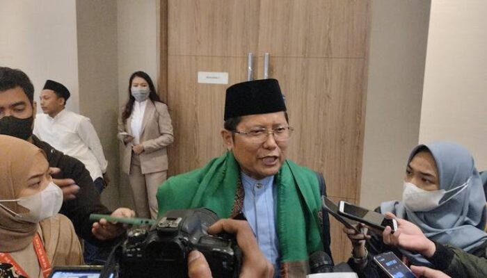 MUI Desak Pemerintah Evaluasi Keikutsertaan Indonesia Dalam Board Of Peace