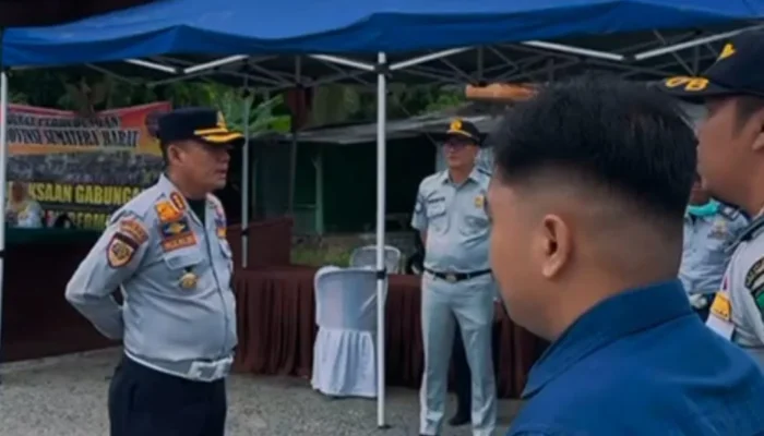 Dishub Sumbar Periksa Kendaraan Umum, Pastikan Keselamatan Mudik Lebaran