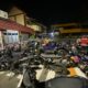 gelar-patroli-kryd,-timsus-bravo-polresta-padang-amankan-puluhan-kendaraan-berknalpot-brong