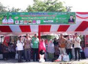 Jaga Stabilitas dan Harga Pangan Saat Ramadhan, Pemko Payakumbuh Gelar Gerakan Pangan Murah