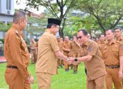 Walikota Payakumbuh Ajak ASN Payakumbuh Lebih Disiplin dan Bekerja Usai Idul Fitri