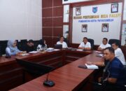 Pemko Payakumbuh Gelar Rapat Koordinasi Terkait RDTR Kota Payakumbuh