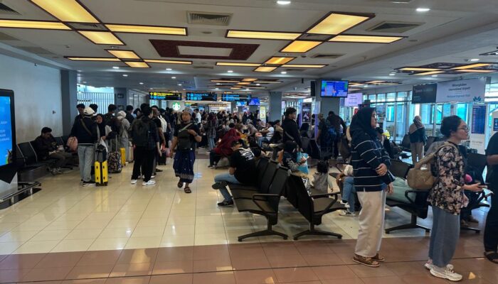 Tiket Penerbangan Padang-Jakarta Terpantau Ludes hingga 4 April 2026
