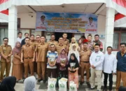 Pemko Payakumbuh Serahkan Bantuan Cadangan Beras Pemerintah Pada 466 Kepala Keluarga