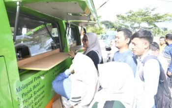 Ditlantas Sumbar Buka Bayar Pajak Kendaraan Tanpa KTP Pemilik Awal