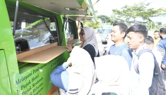 Ditlantas Sumbar Buka Bayar Pajak Kendaraan Tanpa KTP Pemilik Awal