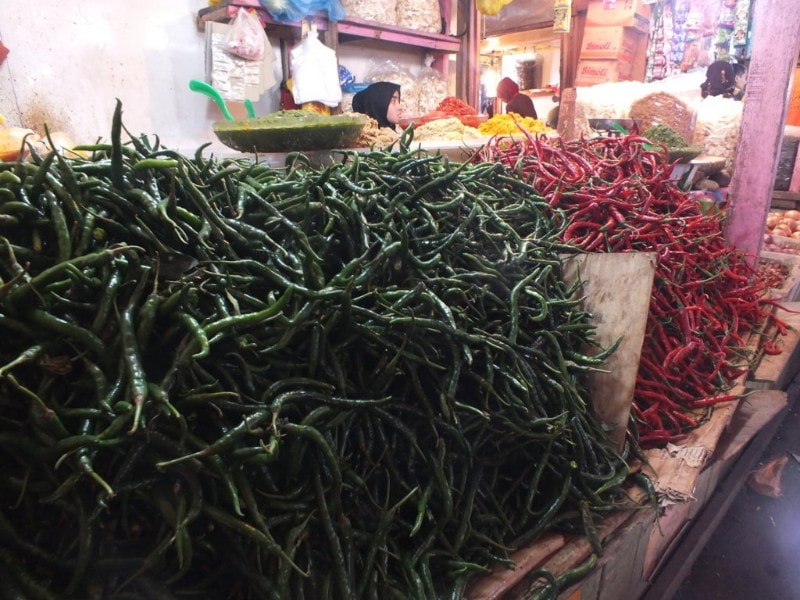 harga-cabai-di-padang-fluktuatif,-stok-jadi-penentu-harga