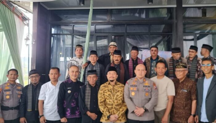 Warga Dan Pemilik Villa Sepakati Perdamaian Melalui Restorative Justice