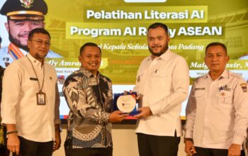 Pemko Padang Percepat Transformasi Digital Melalui Pelatihan Kecerdasan Buatan