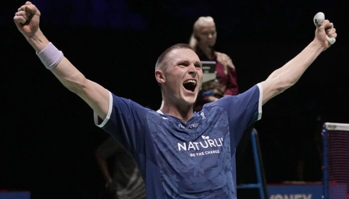 Viktor Axelsen Resmi Umumkan Pensiun Akibat Cedera Punggung Kronis