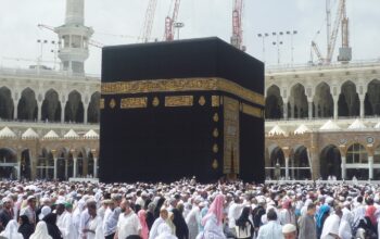 Embarkasi Padang Layani Jemaah Haji 2026 Menuju Madinah
