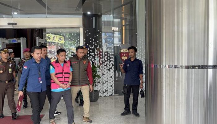 Kejaksaan Agung Tetapkan Ketua Ombudsman Tersangka Korupsi Nikel