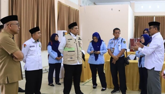 Kemenhaj Sumbar Integrasikan Kartu Nusuk Percepat OSS Embarkasi Padang