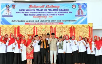Pemko Padang Dorong LAKAM Perkuat Pelestarian Adat Minangkabau