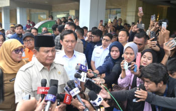 Prabowo Perintahkan Investigasi Menyeluruh Kecelakaan Kereta Bekasi