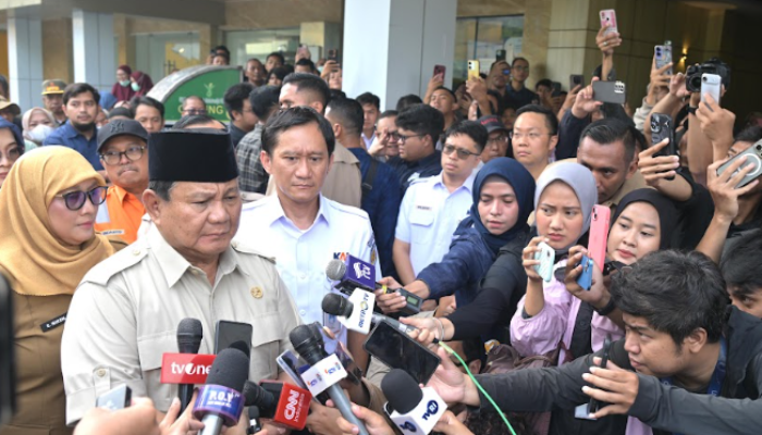 Prabowo Perintahkan Investigasi Menyeluruh Kecelakaan Kereta Bekasi