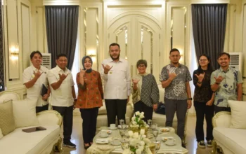 Fadly Amran Dorong Promosi Wisata Padang Ke Mancanegara