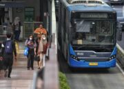 Ganjil Genap Jakarta Ditiadakan Saat Akhir Pekan