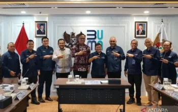 BP BUMN Dukung Percepatan Transformasi ANTARA sebagai Penyangga Ekosistem Informasi Nasional