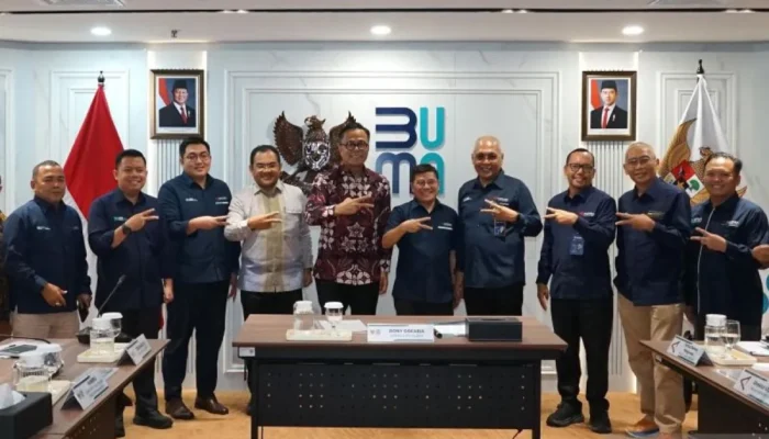 BP BUMN Dukung Percepatan Transformasi ANTARA sebagai Penyangga Ekosistem Informasi Nasional
