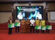 Pemko Payakumbuh Genjot Jaminan Sosial Pekerja Rentan, 83 Kader GALAMAI Dikukuhkan