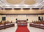 Tak Ingin Ada Keluhan Masyarakat, Zulmaeta Genjot Kinerja OPD Lewat Dialog Evaluasi