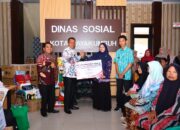 Dorong Peningkatan Kualitas Hidup, Pemko Payakumbuh Salurkan Bantuan Atensi Untuk 90 PPKS