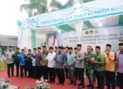 Wawako Padang Buka MTQ Koto Tangah, Tekankan Pembinaan Generasi Qur’ani
