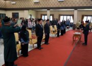 Dorong Kinerja dan Inovasi, Walikota Payakumbuh Lantik JPT Pratama hingga Direktur Perumda Tirta Sago