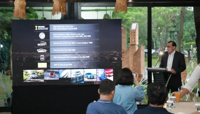 Kia Tegaskan Repositioning Brand Lewat 2026 Kia Collezione Indonesia