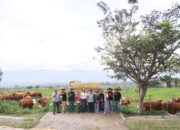 Jamdatun Kejagung Apresiasi BPTU HPT Padang Mengatas