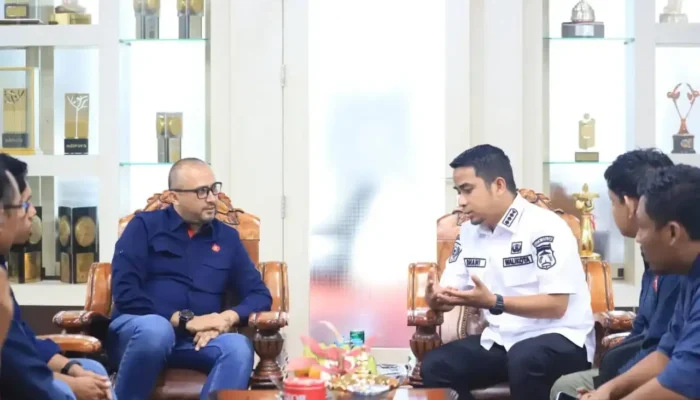 Wali Kota Solok Dorong Telkomsel Perkuat Transformasi Digital Daerah