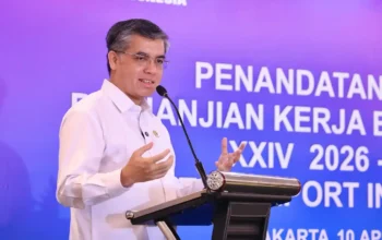 Menaker Tekankan Pengawalan PKB Freeport Demi Implementasi Efektif