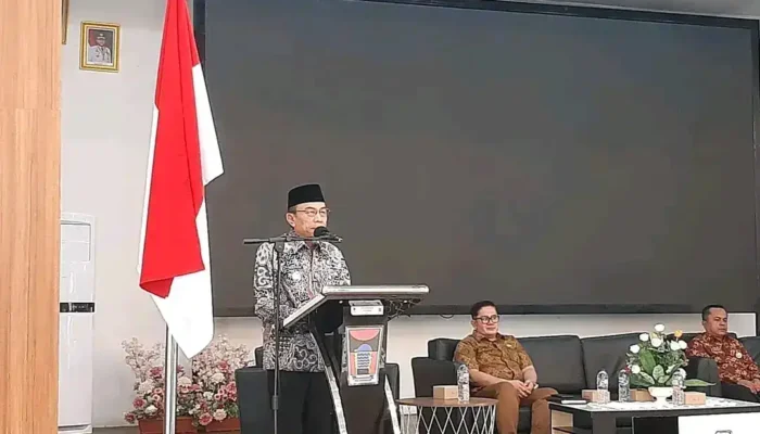 Wawako Padang Tekankan Kolaborasi, Penanganan ATS Jadi Prioritas Serius