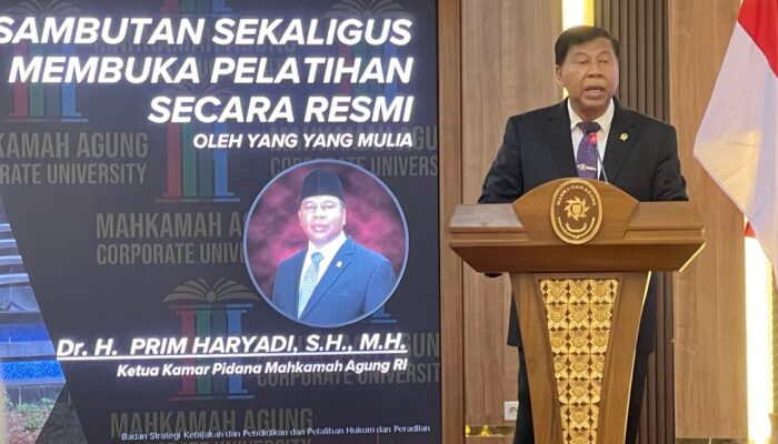 Prim Haryadi Diprediksi Lanjutkan Kepemimpinan IKA FHUA dalam Mubes 2026