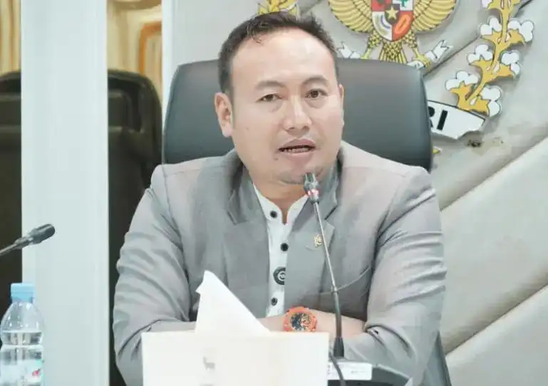 Anggota Komisi IV DPR RI Fraksi PKS Rahmat Saleh