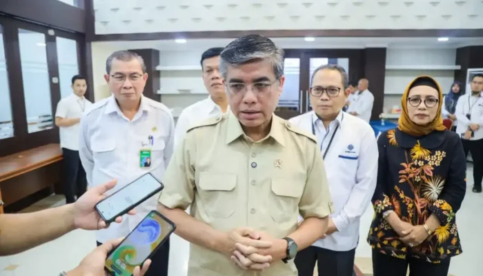 Kemnaker Gencarkan Sertifikasi Ahli K3 Tingkatkan Keselamatan Kerja Nasional