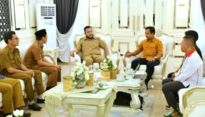 Fadly Amran Siapkan Padang Jadi Pusat Industri Kreatif Lewat PIAGEX 2026