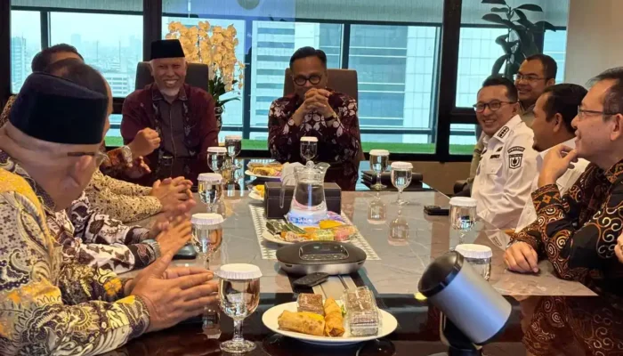 Investasi Percepat Ekonomi Sumatera Barat: Kelapa, Gambir, dan Infrastruktur Jadi Kunci
