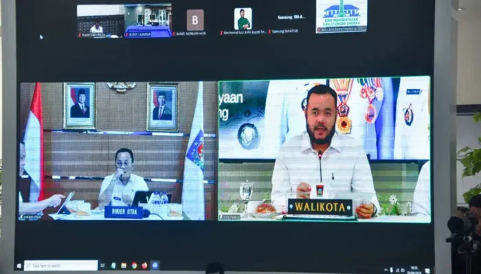 Wali Kota Padang Usulkan Swasta Bantu Normalisasi Sungai dan Relokasi Terdampak