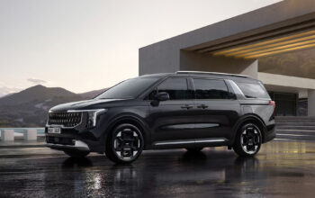 Kia Tancap Gas di Pasar Global, Penjualan EV dan SUV Menguat pada Kuartal I 2026