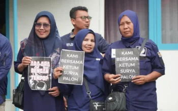 NasDem Sumbar Desak Tempo Minta Maaf, Minta Dewan Pers Tegakkan Etika Jurnalistik