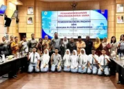 Wako Fadly Perluas Akses Beasiswa Internasional Lewat Program Padang Juara