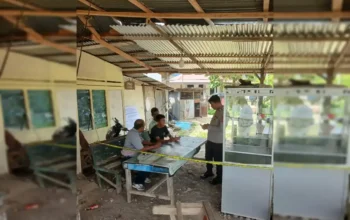 Cekcok Berujung Maut di Kampung Jambak, Korban Tewas Usai Ditusuk Pelaku