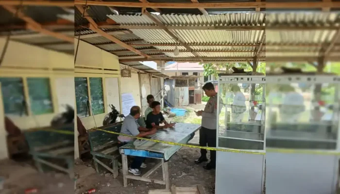 Cekcok Berujung Maut di Kampung Jambak, Korban Tewas Usai Ditusuk Pelaku