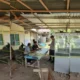 Seorang pria berinisial F (50) tewas usai mengalami penusukan di kawasan Kampung Jambak, Kelurahan Gunung Sarik, Kecamatan Kuranji, Kota Padang, Sumatera Barat, Selasa (28/4) siang.