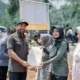 Anggota Komisi V DPR RI, Zigo Rolanda, menghadiri peresmian Pasar Baru Pakan Salasa di Nagari Alam Pauh Duo, Kecamatan Pauh Duo, Selasa (28/4/2026), di sela agenda resesnya di Kabupaten Solok Selatan.